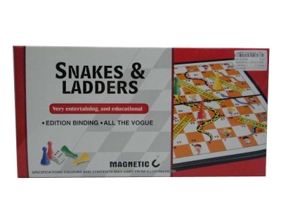 MAGNETIC CHESS GAME  - HP1033756