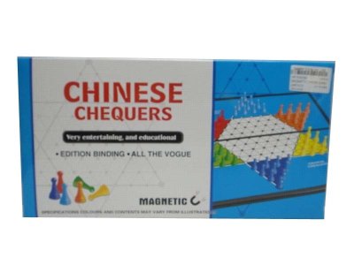 MAGNETIC CHESS GAME  - HP1033760