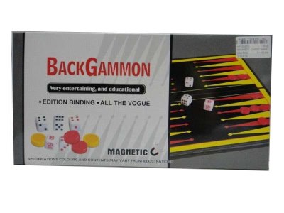 MAGNETIC CHESS GAME  - HP1033761