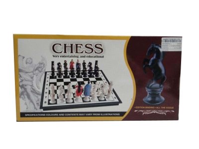 MAGNETIC CHESS GAME  - HP1033762