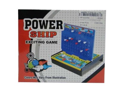MAGNETIC CHESS GAME  2ASST - HP1033766