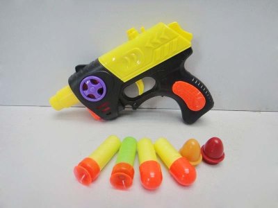 SOFT BULLET GUN  - HP1033778