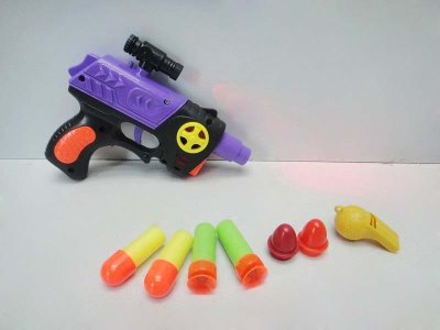SOFT BULLET GUN  - HP1033780
