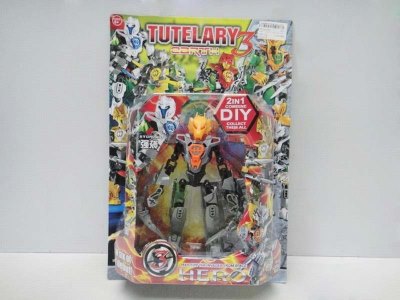 EARTH TUTELARY 3 6COLOR 6ASST - HP1033785