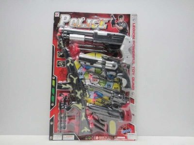 POLICE GUN SET - HP1033798