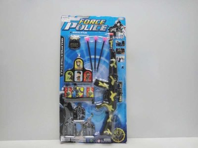 POLICE GUN SET - HP1033800