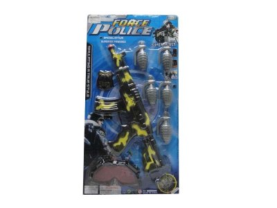 POLICE GUN SET - HP1033801