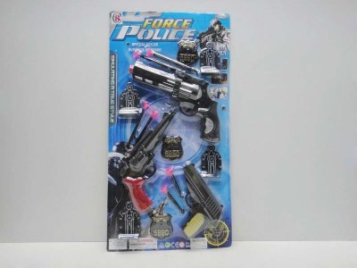 POLICE GUN SET - HP1033802