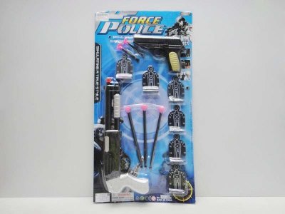 POLICE GUN SET - HP1033803