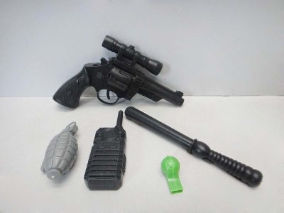 POLICE GUN SET - HP1033806