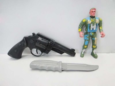 POLICE GUN SET - HP1033808