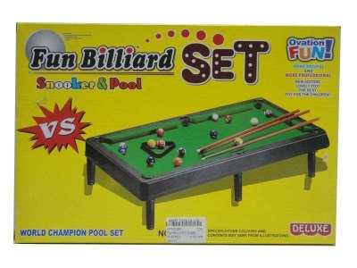 FUN BILLIARD GAME - HP1033863