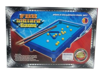 FUN BILLIARD GAME - HP1033864