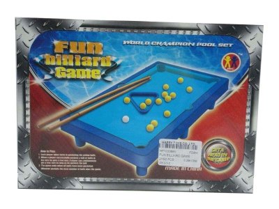 FUN BILLIARD GAME - HP1033865