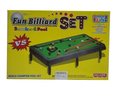 FUN BILLIARD GAME - HP1033866