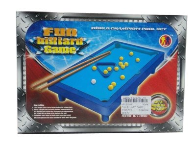 POOL TABLE PLAY SET - HP1033867