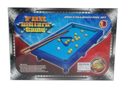 FUN BILLIARD GAME - HP1033868