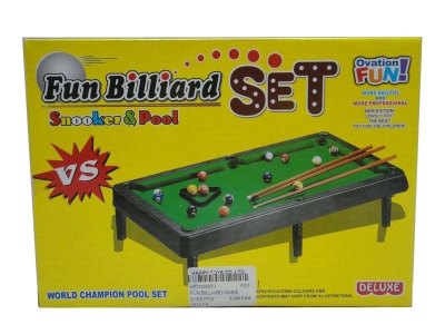 FUN BILLIARD GAME - HP1033870