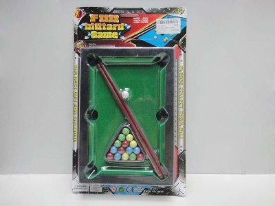 FUN BILLIARD GAME - HP1033871