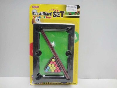 FUN BILLIARD GAME - HP1033873