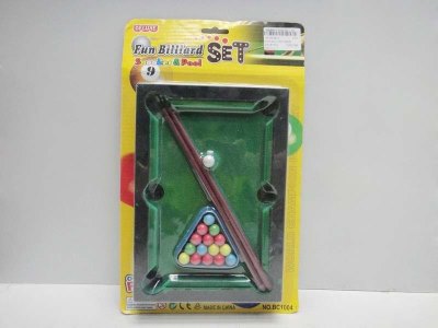 FUN BILLIARD GAME - HP1033874