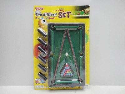 FUN BILLIARD GAME - HP1033875