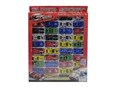 40PCS FREE WAY CAR  - HP1033879