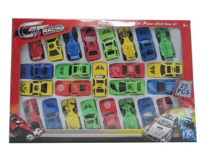 25PCS FREE WAY CAR  - HP1033880