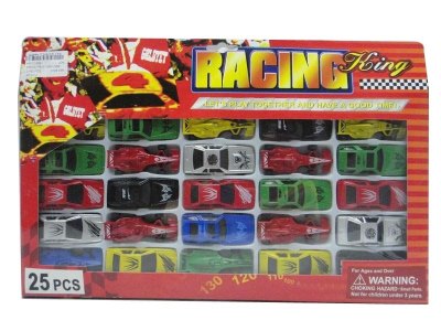 25PCS FREE WAY CAR  - HP1033881