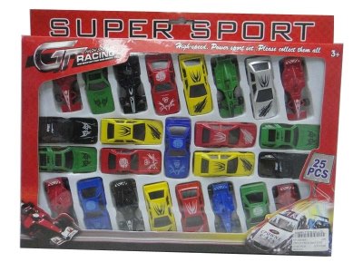 25PCS FREE WAY CAR  - HP1033882