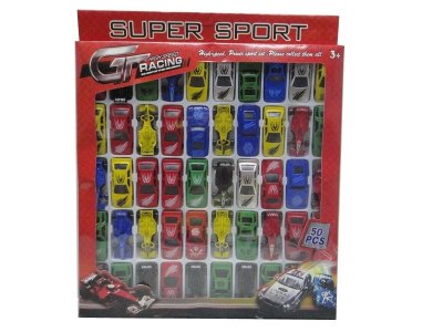 50PCS FREE WAY CAR  - HP1033883
