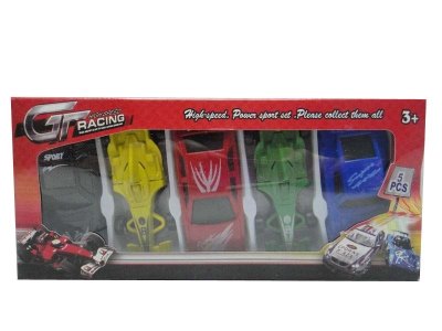 5PCS FREE WAY CAR  - HP1033886