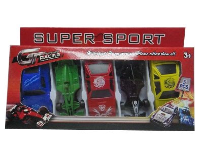 5PCS FREE WAY CAR  - HP1033887