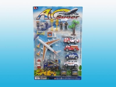 FREE WAY PLANE SET - HP1033908