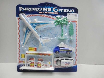 FREE WAY AIRDROME SET 2ASST - HP1033911