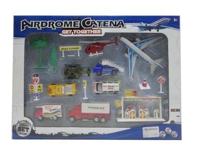 FREE WAY AIRDROME SET 2ASST - HP1033912