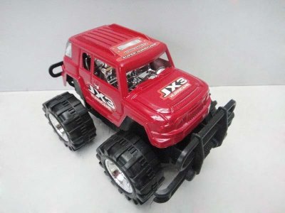 FRICTION CAR 4COLOR - HP1034021