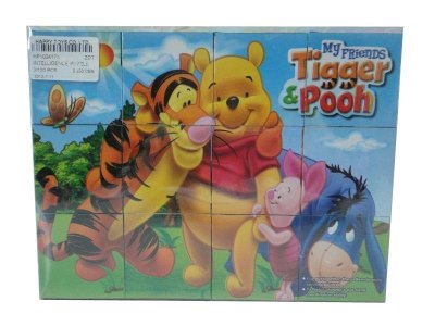 INTELLIGENCE PUZZLE - HP1034173