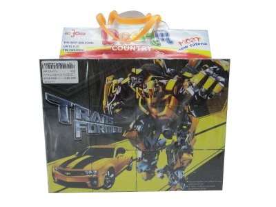 INTELLIGENCE PUZZLE - HP1034174