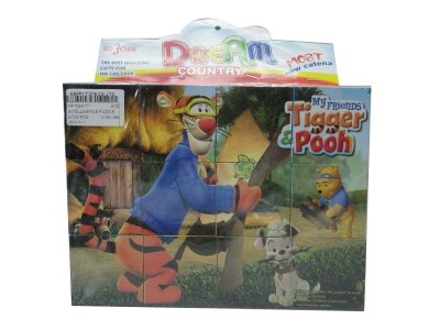 INTELLIGENCE PUZZLE - HP1034177