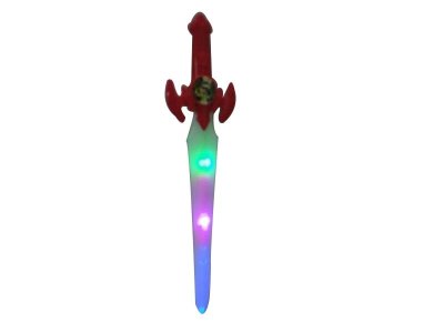 SWORD W/LIGHT INCLUDED BUTTONCELL 2COLOR - HP1034189
