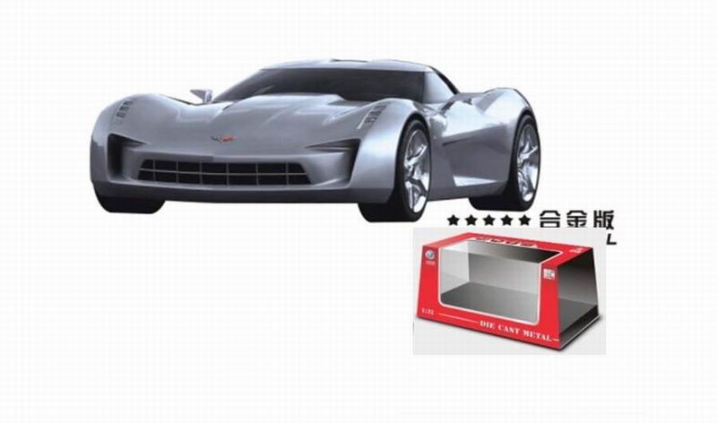 DIE CAST 1:32 PULL BACK CAR  - HP1034259
