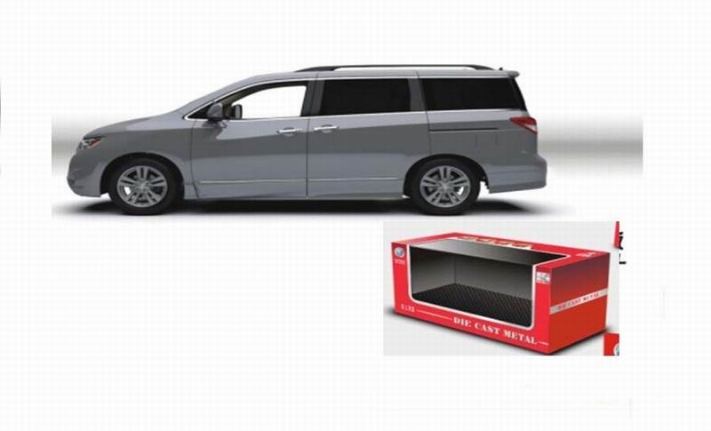 DIE CAST 1:32 PULL BACK CAR  - HP1034273