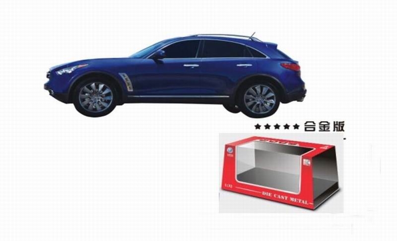 DIE CAST 1:32 PULL BACK CAR  - HP1034277