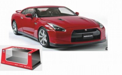 DIE CAST 1:32 PULL BACK CAR W/LIGHT&MUSIC - HP1034280