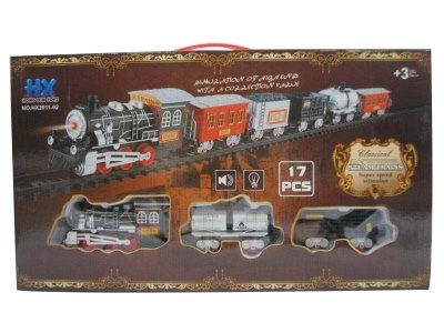 B/O RAIL CAR W/LIGHT & MUSIC - HP1034296