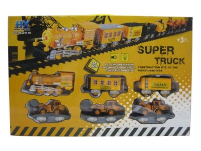 B/O RAIL CAR W/LIGHT & MUSIC - HP1034298