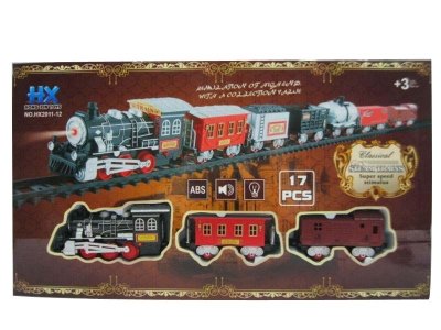 B/O RAIL CAR W/LIGHT & MUSIC - HP1034307