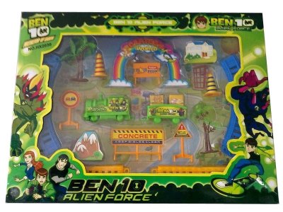 B/O RAIL CAR W/LIGHT & MUSIC  - HP1034321