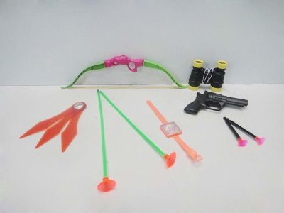 BOW ARROW SET - HP1034413